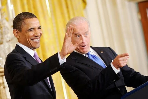 Barack Obama Officially Endorses Joe Biden For President Of The United States