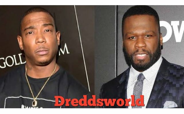 Ja Rule Suggests 50 Cent's Scared To Go Hit-For-Hit