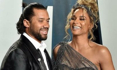 Ciara & Russell Wilson Expecting Baby Boy