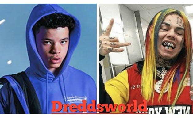 Lil Mosey Is Not Working With Tekashi 6ix9ine Because He Snitched