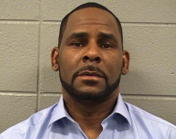 R Kelly Requests Another Prison Release As Coronavirus Cases Climb