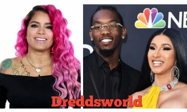 Offset Baby Mama Nicole Algarin Claims He Cut Child Support Because She Turned Him Down 