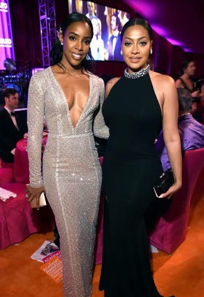 Kelly Rowland & Lala Anthony Discuss Favorite S*x Positions