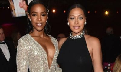 Kelly Rowland & Lala Anthony Talk About Favorite S*x Positions