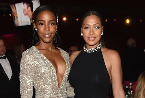 Kelly Rowland & Lala Anthony Talk About Favorite S*x Positions