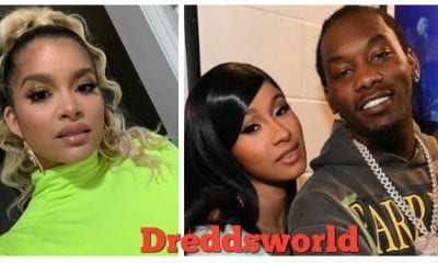 Leaked Texts Shows Offset Begging His Baby Mama Shya L’amour For Sex