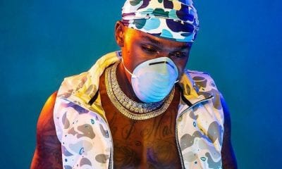 Fans On Social Media Are Not Impressed With DaBaby's New Album 