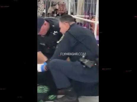 Police Shoot Unarmed Black Man Dead Inside Oakland Walmart 