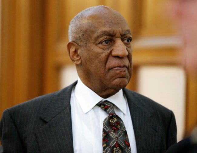 Bill Cosby's Spokesperson: "He Will Not be Able To Survive Coronavirus"