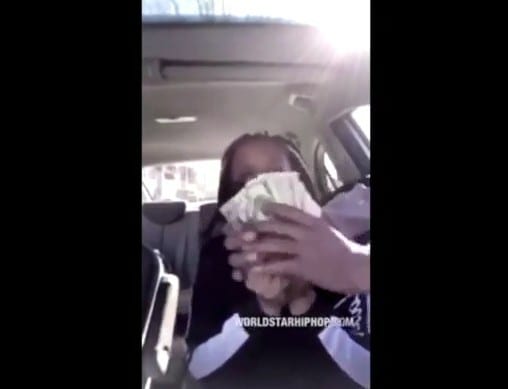 Woman Robbed On IG Live While Flashing Stimulus Cash