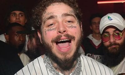 Post Malone Shares His Phone Number
