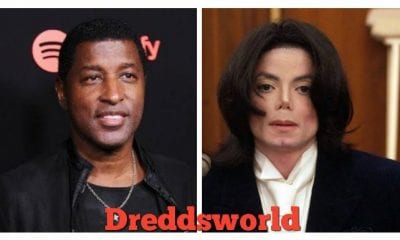 Babyface Claims Michael Jackson Wanted To Date Halle Berry During Live Battle With Teddy Riley 