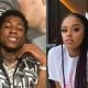 Yaya Mayweather Changes Her Instagram Profile Picture To A Loved Up Pic Of Herself & NBA Youngboy 