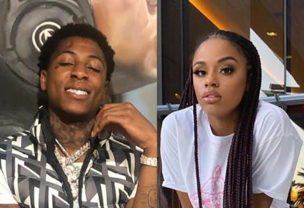 Yaya Mayweather Changes Her Instagram Profile Picture To A Loved Up Pic Of Herself & NBA Youngboy 