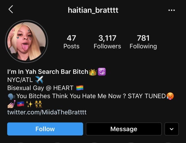 Cardi B's Husband Offset Caught Lurking On Insta-Model's Page