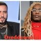 French Montana And Young Thug Exchanging Shots On Social Media 