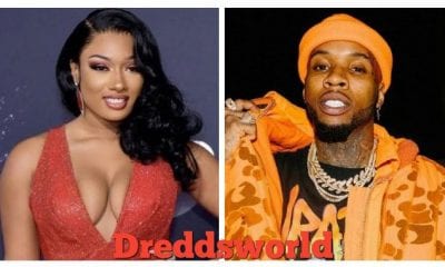 Fans Are Convinced Megan Thee Stallion & Tory Lanez Are Dating Following IG Live Session 