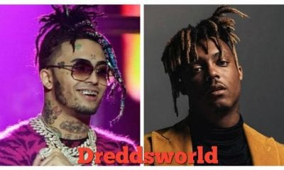 Lil Pump Dragged For Mentioning Juice WRLD's Percocets Incident On New Song Snippet