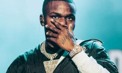 DaBaby Needs Kanye West To Teach Him How To Become A Billionaire & Kim To Help His Wrongly Convicted Cousin 