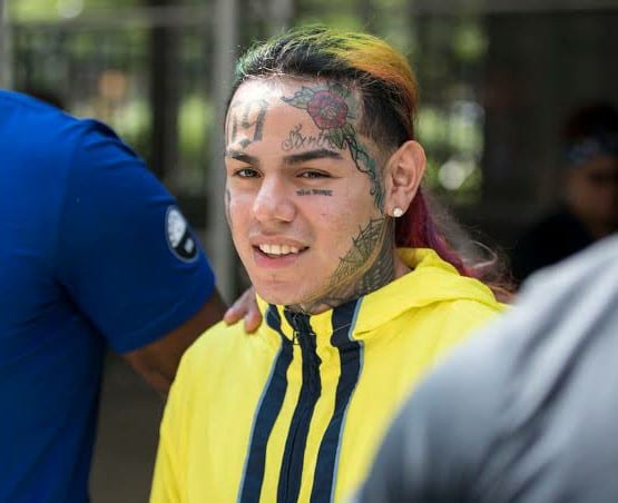 6ix9ine New Music 'BENTLY' Preview Leaks Online 