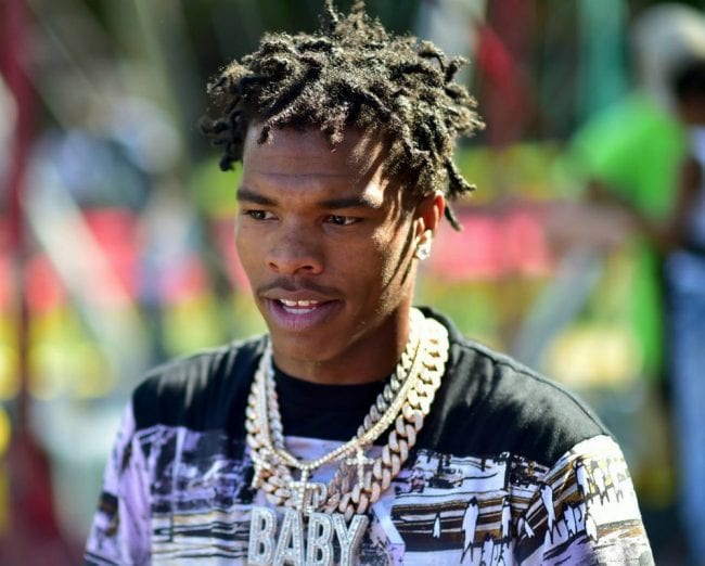 Lil Baby Says He's Joking About The 5 Million Request From Record Label 