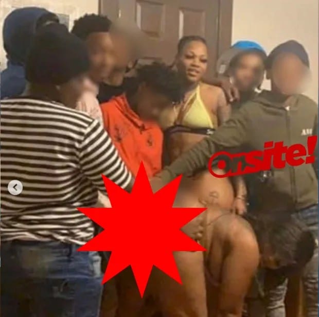Cincinnati Mom Hires Strippers To Perform At Her 14-Year-Old Son’s Birthday Party