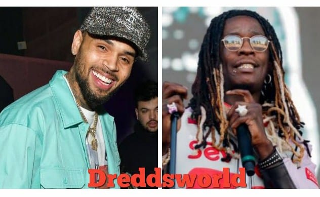 Chris Brown Announces Release Date For Joint Mixtape With Young Thug
