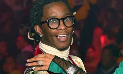 Young Thug Was Close To Dying From Liver & Kidney Failure