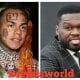 Tekashi 6ix9ine Disses 50 Cent Subliminally, Calls Him A Deadbeat Father 