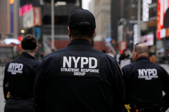 All 5 New York City Police Officers Who Died Of Coronavirus - Were BLACK
