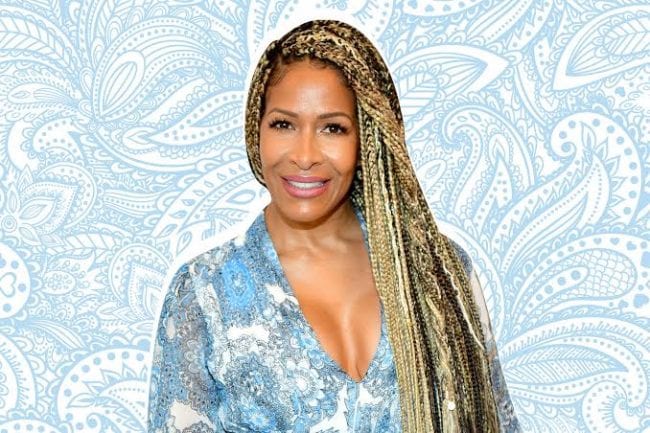 Sheree Whitfield's Mother Is Missing 