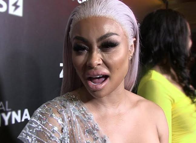 Would You Pay $950 To Facetime With Blac Chyna?