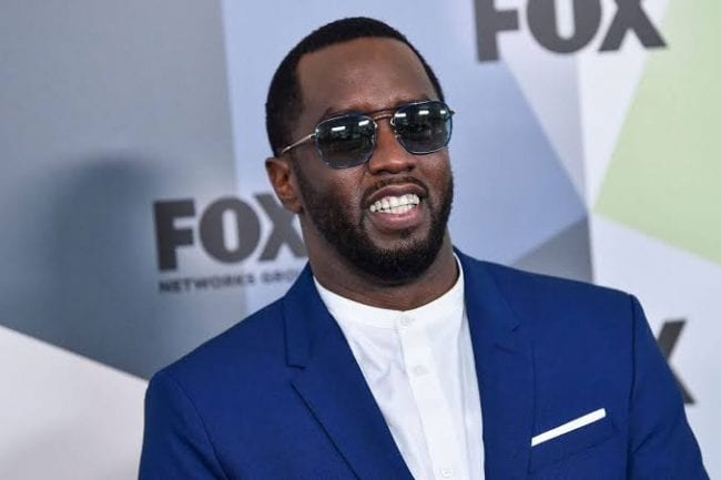 Diddy Says He Stopped The Music Because It Has Curses & Not For Twerking 