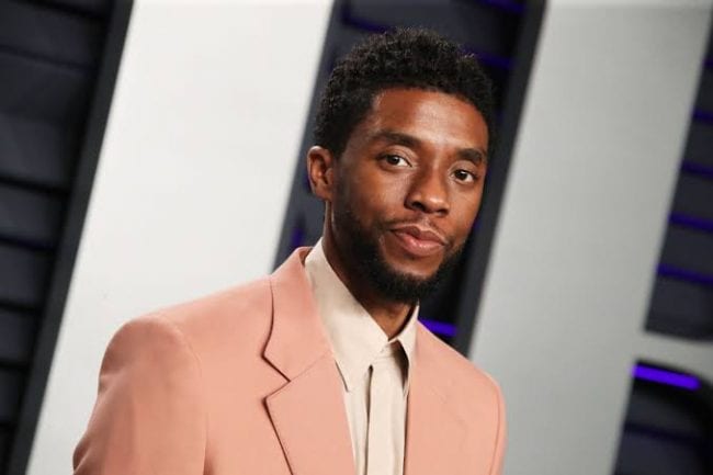 Chadwick Boseman Reportedly Now Weighs 130 Lbs After Drastic Weight Loss 