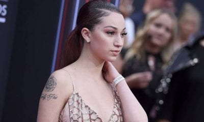 Bhad Bhabie Allegedly Gets Surgery & Lip Fillers To Turn Black 