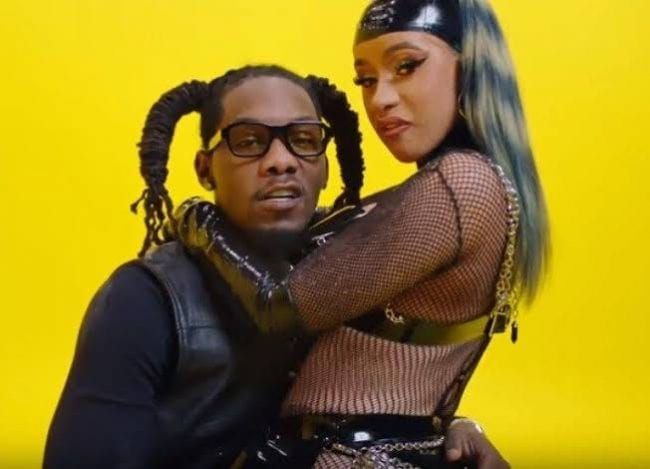 Cardi B's Husband Offset CAUGHT Lurking On Insta-Model's Page