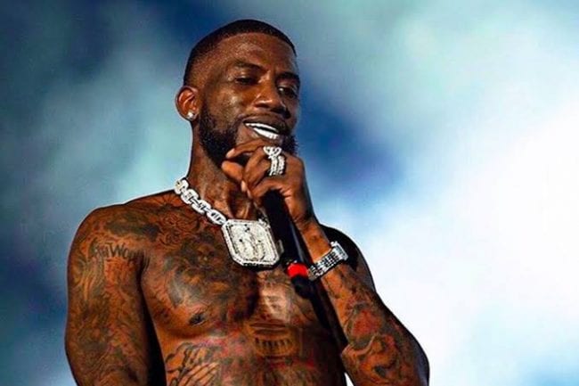 Gucci Mane Has A Special Prayer For His Haters On Easter Sunday 