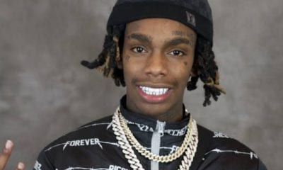 Prison Officials Reportedly Gave YNW Melly Gatorade & Tylenol To Treat COVID-19  