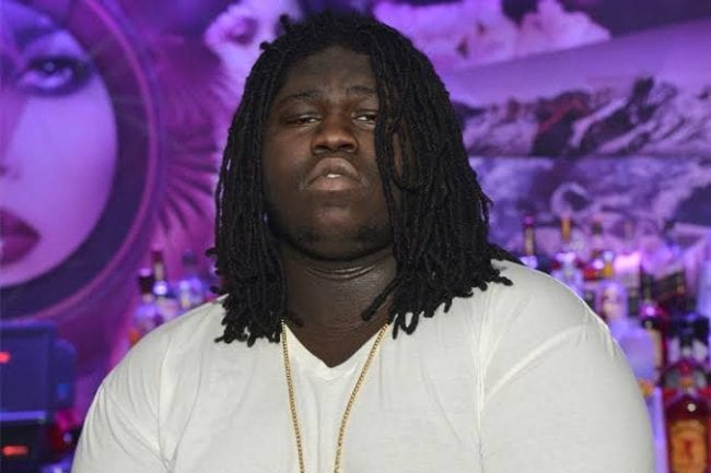 Young Chop All Smiles In His Surfaced Mugshot 
