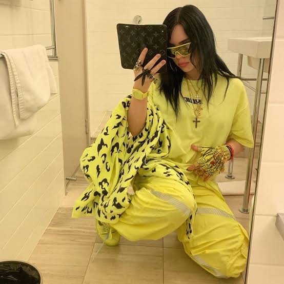 Billie Eilish Says She “Can’t Win” Instagram Trolls On Recent Interview