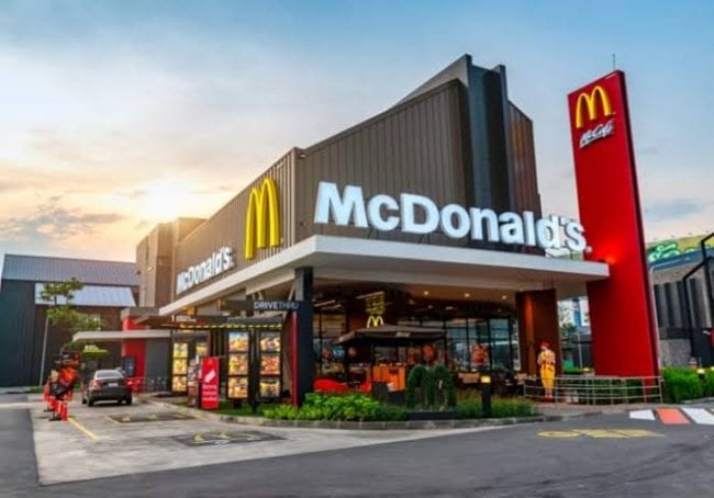 McDonald’s Issues Apology After China Restaurant Bans Black People