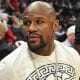 Floyd Mayweather First Post Since Daughter's Arrest 