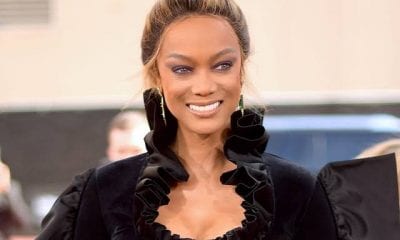 Tyra Banks Has Added Weight, Reportedly Gained 50 Lbs 