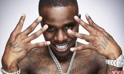 DaBaby Announces New Album "Blame It On Baby" - To Drop On Friday 