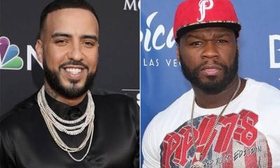 French Montana Plans To Squash 50 Cent Beef On IG Live