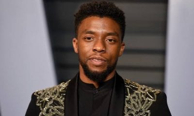 Black Panther actor Chadwick Boseman lost a massive amount of weight in recent months. According to reports, the Marvel star may have lost as much as 50 pounds, and is now just 130 pounds. Chadwick showed his new gaunt face and body on IG Live yesterday. Fans were quick to notice changes in the actor’s physical appearance and they left comments about his weight loss.
