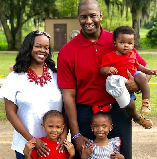 Andrew Gillum & Wife Working On Their Marriage After Disgraceful Meth Incident