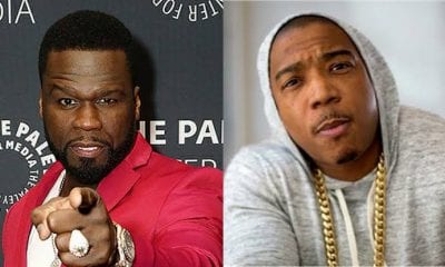 Ja Rule Claims He "Musically Influenced" 50 Cent