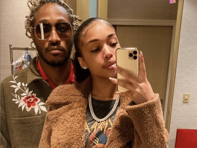 Is Lori Harvey Pregnant?  Sonogram Spotted On Her TV Stand 
