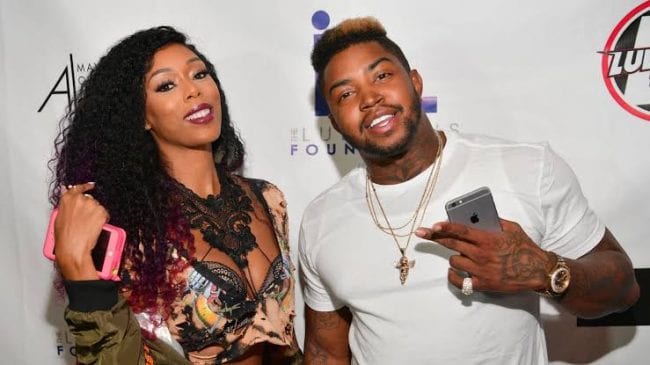 Scrappy And Bambi Reveal They're Expecting A Baby Girl 